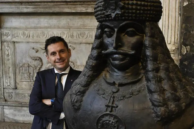 Fioravanti, l'uomo dei record. Esperto di gestione sanitaria con un passato da operaio