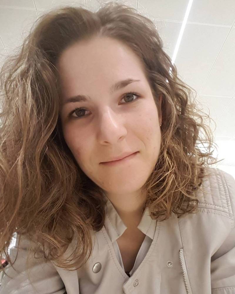 Mara Severin (fonte Facebook)
