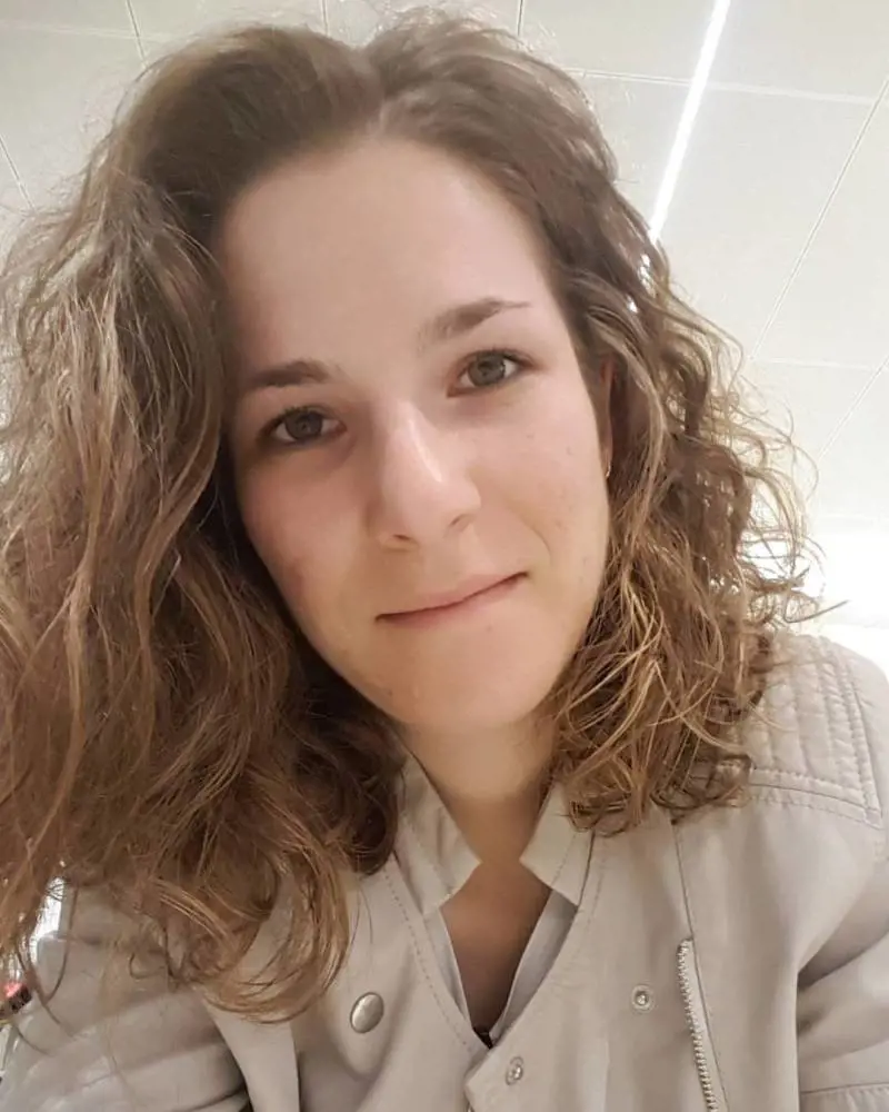 Mara Severin (fonte Facebook)