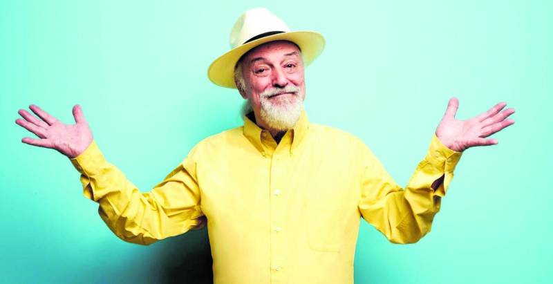 "Extraterrestre" e "Futuro": Finardi canta la sua storia