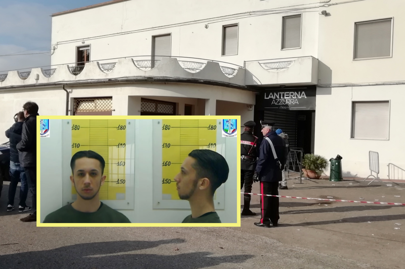 Il telefono in carcere e l'evasione pianificata: i sospetti sul condannato per Corinaldo