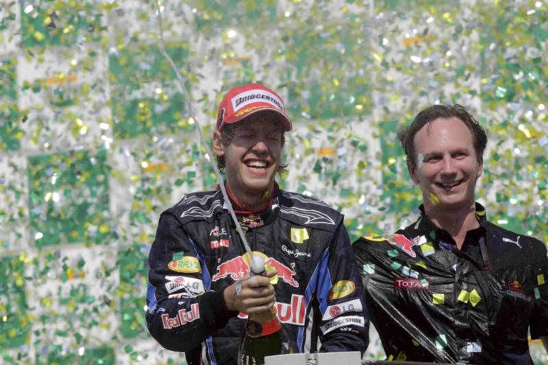 chris horner