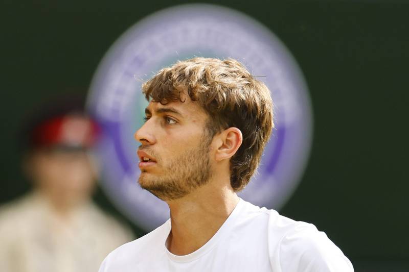 Wimbledon, Cobolli si arrende a Djokovic: il serbo vince in 4 set