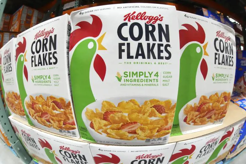 Ferrero vicina all’acquisizione di Kellogg: possibile operazione da 3 miliardi di dollari