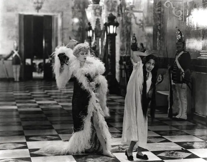 Al Lido ritorna "Queen Kelly" con la divina Gloria Swanson