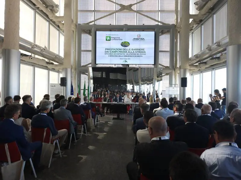 Barriere stradali, Ansfisa: più manutenzione e controlli per garantire la sicurezza