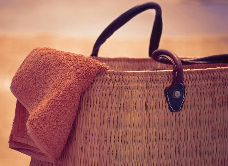beach bag