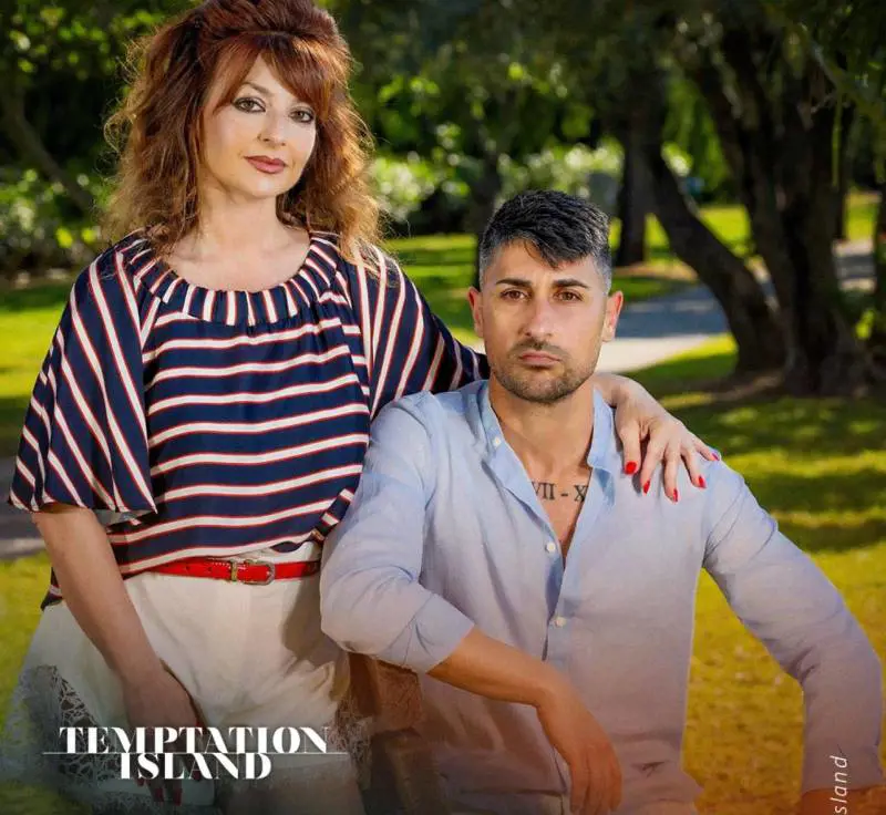 Temptation Island, chi sono Sonia e Alessio la coppia di avvocati pugliese