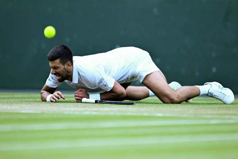 Allarme Djokovic: ecco perché non si è allenato alla vigilia della semifinale contro Sinner