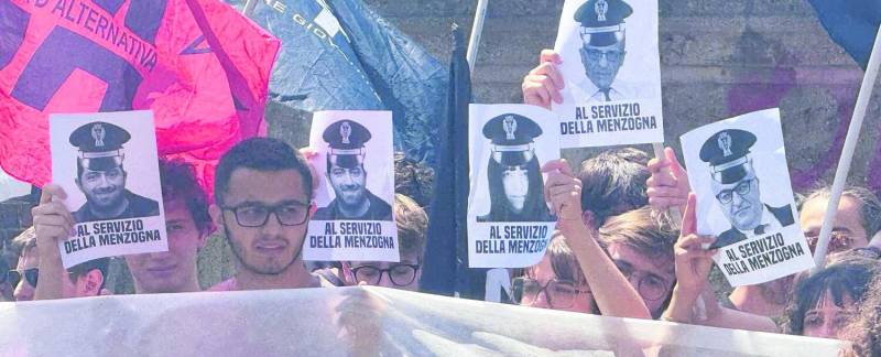 Noi, i pro Pal e l'antisemitismo elevato a valore civile