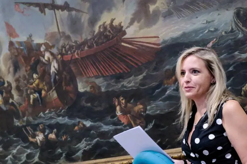 "Serve uno stadio. Ma Sala i voti li chieda a sinistra"