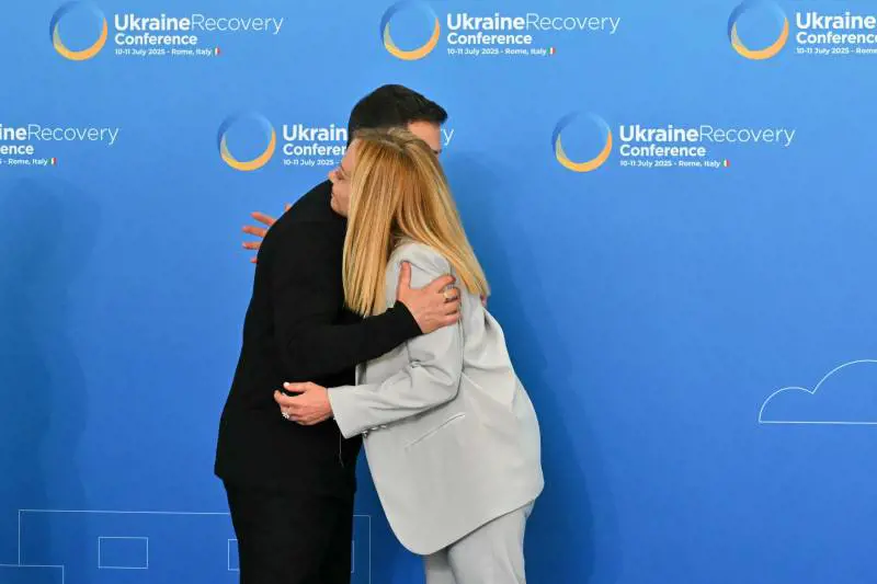 Zelensky-day contro Putin. "Il piano russo è fallito"