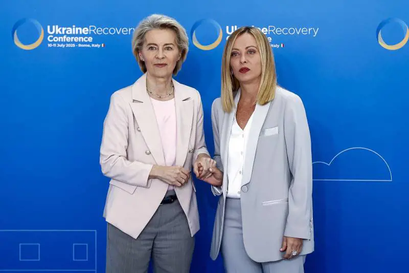 Svolta Ucraina: "Le imprese finanzieranno la ricostruzione"