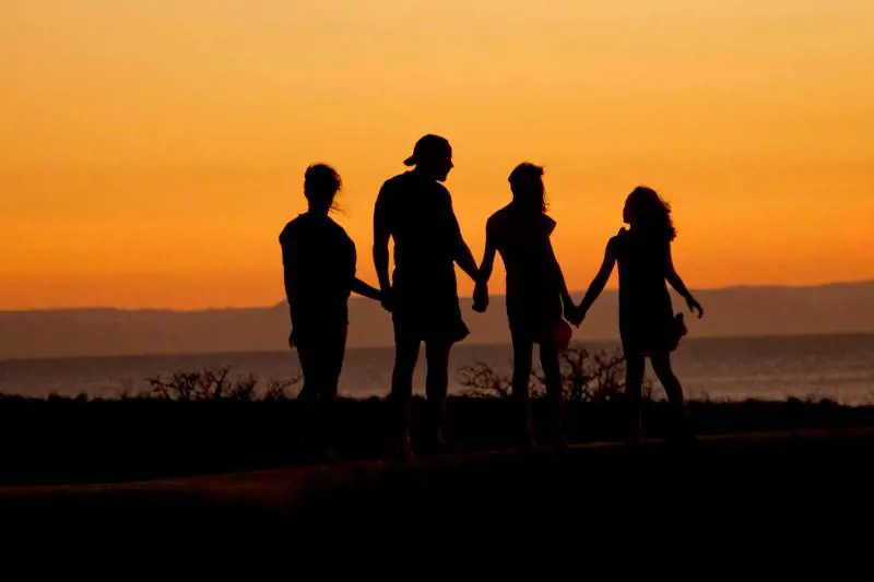 Una famiglia troppo variopinta