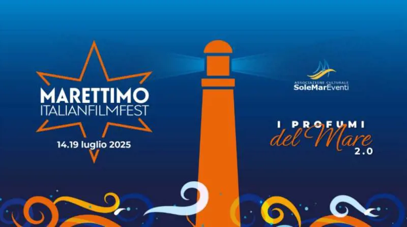 Marettimo Italian Film Fest 2025: sei giorni di cinema, cultura e spettacolo sull’isola più lontana delle Egadi