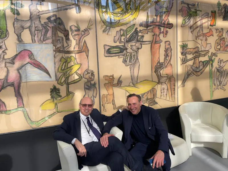 Casamonti: "Dopo l'Iva sciogliamo gli altri nodi sul mercato dell'arte"