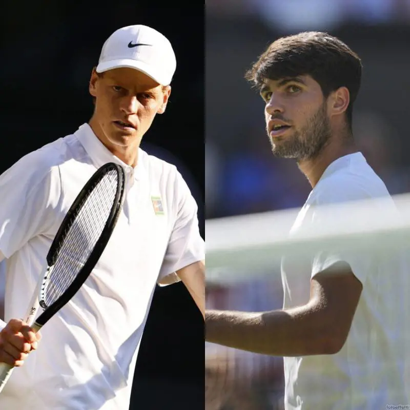 Finale Wimbledon, a che ora e dove vedere Sinner-Alcaraz
