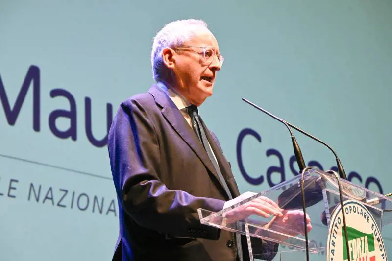 Dazi: Casasco (FI), Competitività e costi di produzione, serve QE mirato per industria sanità e sicurezza