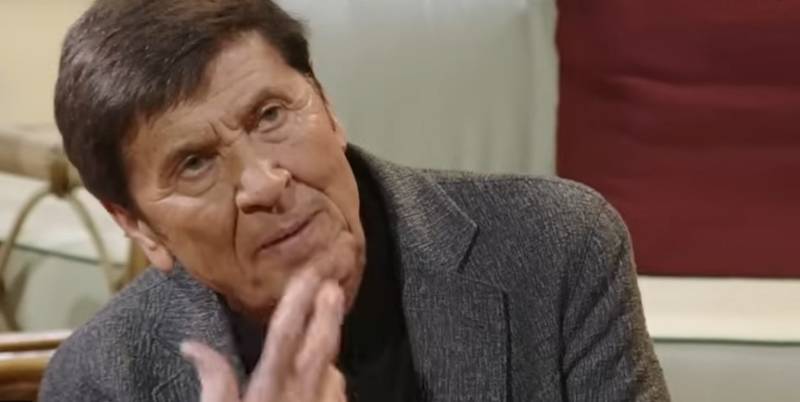 "Mi mancherà moltissimo". Lutto per Gianni Morandi, ecco a chi ha detto addio