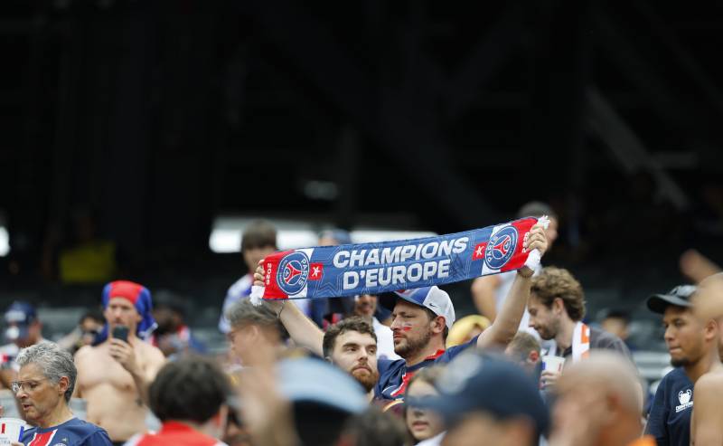 Psg-Chelsea, al via la finale del Mondiale per club