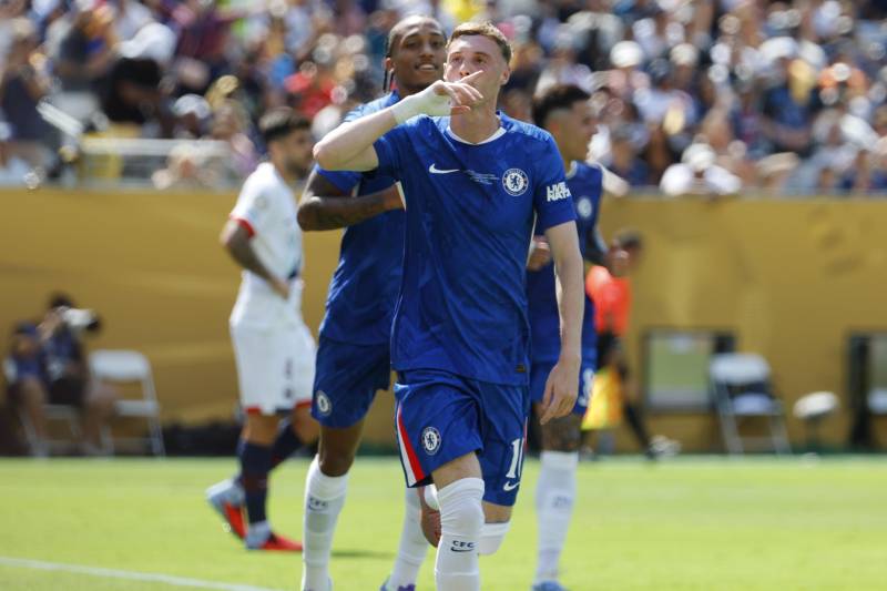 Psg-Chelsea, finale del Mondiale per club: doppietta di Palmer e Joao Pedro, gli inglesi dilagano 3-0