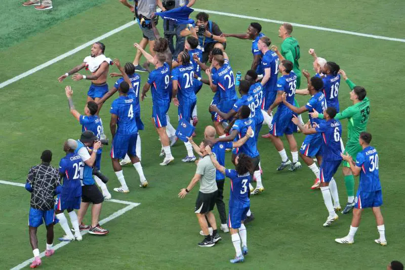 Mondiale per club: vincono Usa e Qatar