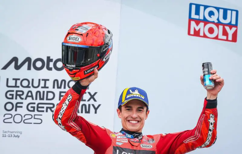Marquez insaziabile. E il nono titolo è sempre più vicino
