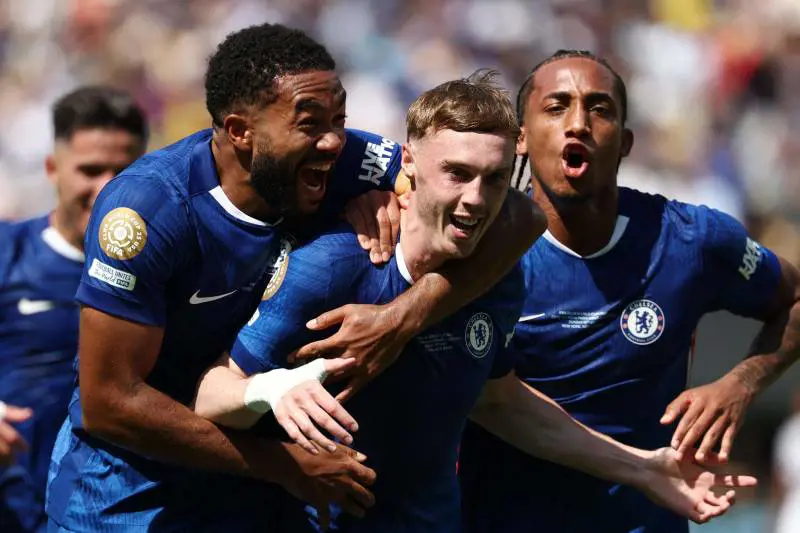 Dal Chelsea di Maresca tre schiaffi ai parigini