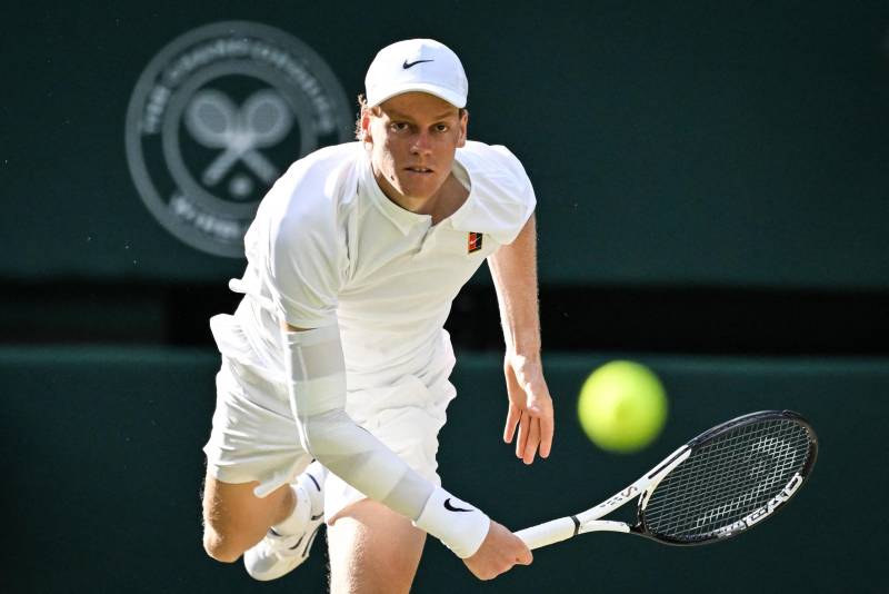 Wimbledon, Sinner "scappa" da Alcaraz: ecco come cambia la classifica Atp