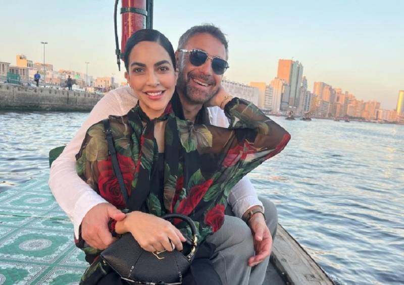  Raoul Bova e Rocio Munoz Morales, l'ombra del tradimento sulla fine dell'amore