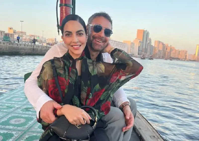  Raoul Bova e Rocio Munoz Morales, l'ombra del tradimento sulla fine dell'amore