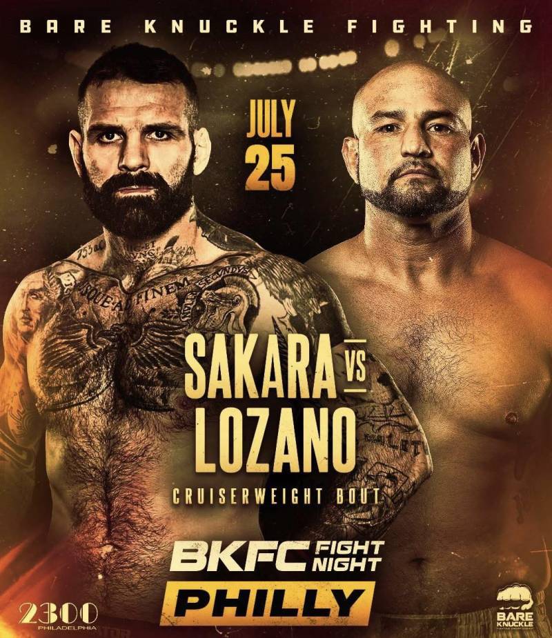 Sakara e Lozano