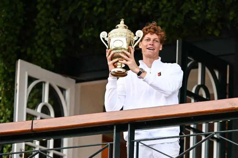 Quanto guadagna davvero Sinner dopo Wimbledon. Il conto (salato) delle tasse