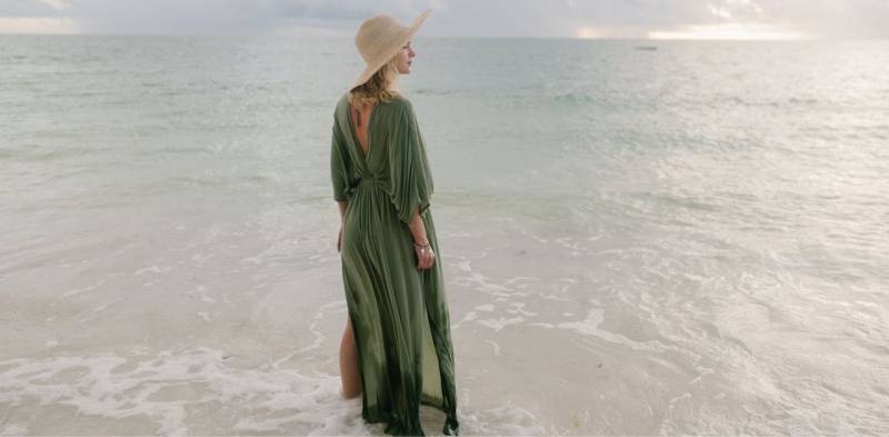 Abito per il mare