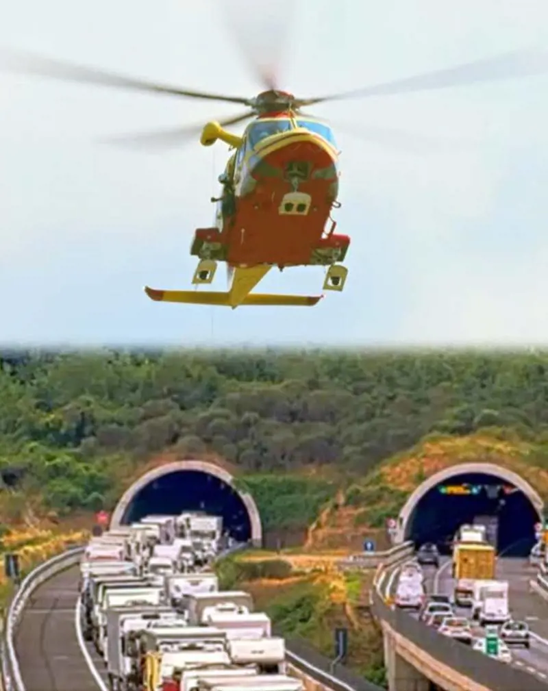 Salgono a quattro le vittime in autostrada. Morta anche Summer, la bimba di 4 anni