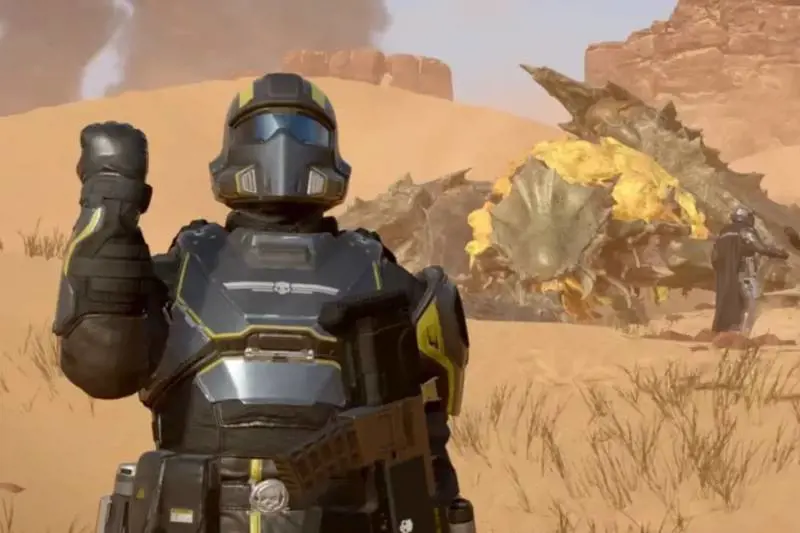 Su Helldivers 2 si vota per il nuovo nome di una città: ecco quale vincerà