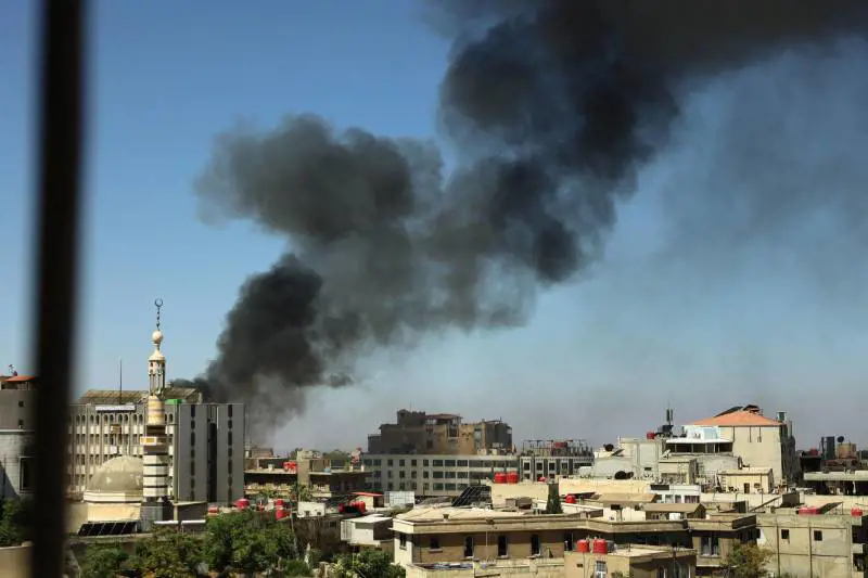 Israele bombarda la Siria: "Per difendere i drusi"