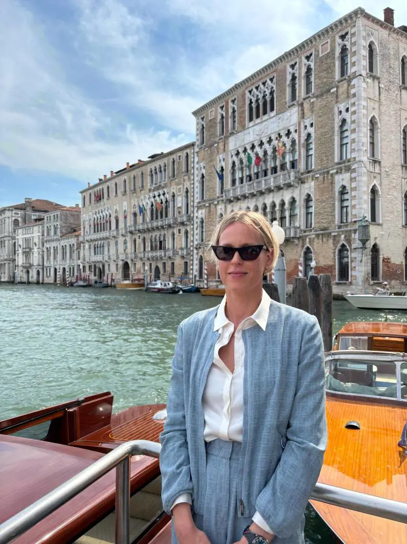 "Io candidata come tedoforo: ho mandato temino e palmares..."