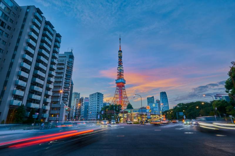 Tokyo