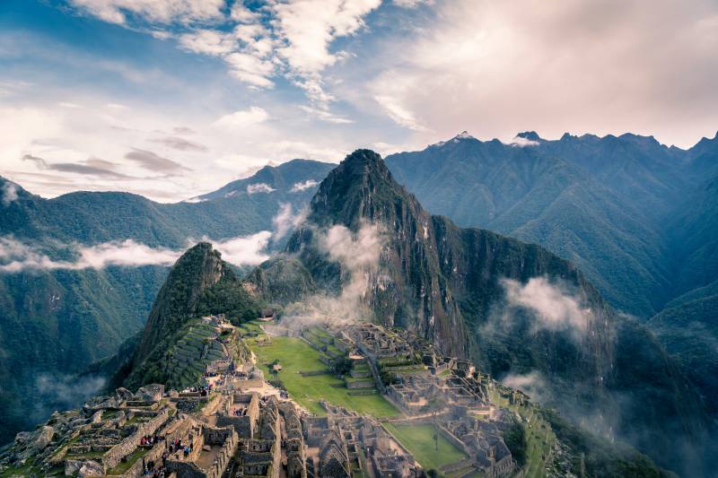 Macchu Picchu