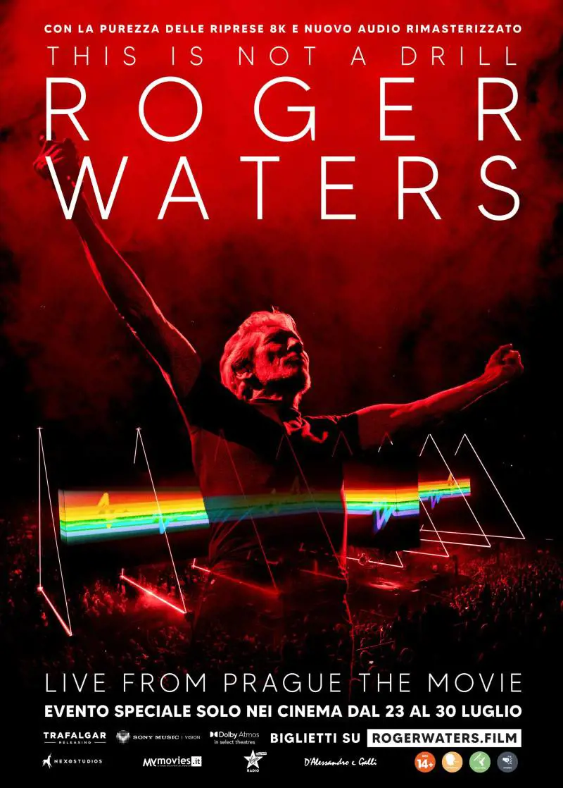 Roger Waters porta al limite la perfezione dei Pink Floyd