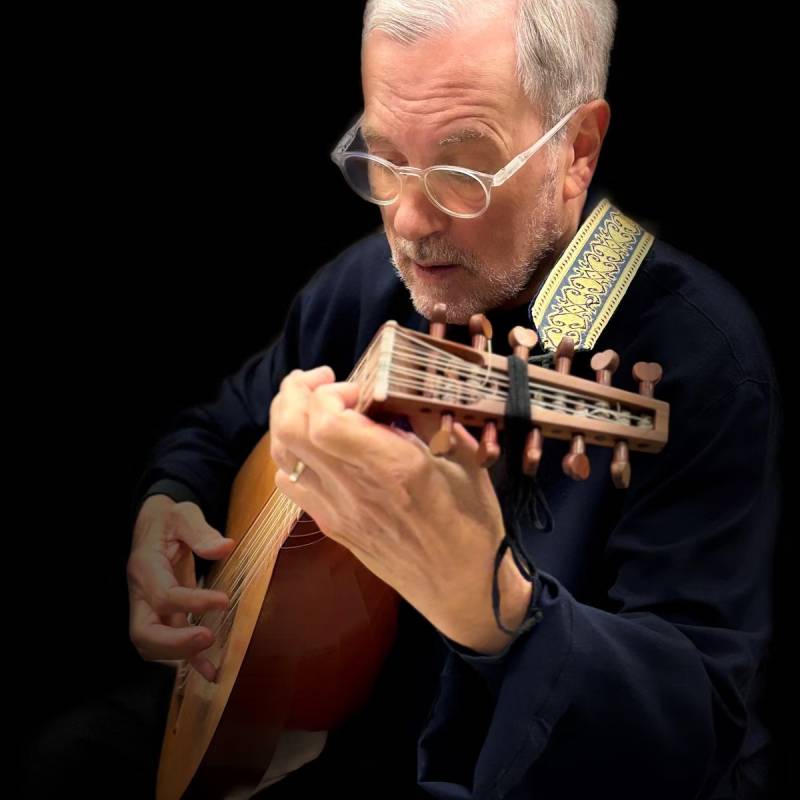"Arte Musica" e il fascino del liuto di North