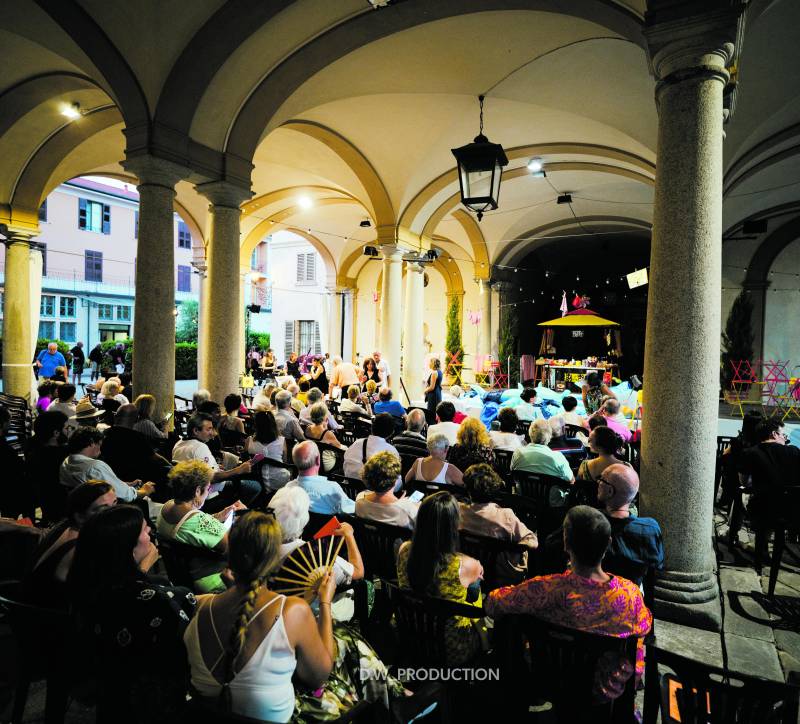 Da Stresa a Ticino Musica. Partono i festival delle star