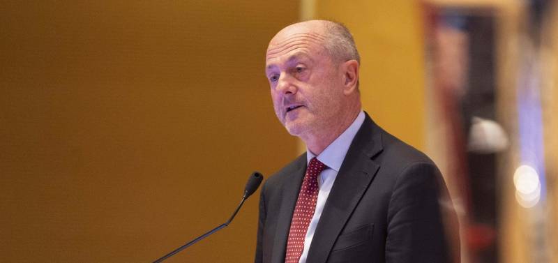 Binaghi: "Posso anche togliere il disturbo"