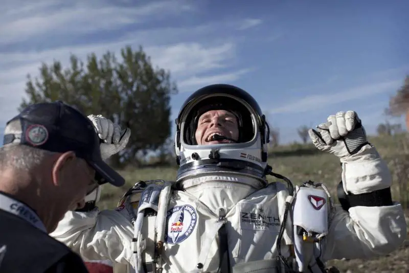 Baumgartner, la morte "banale" dell'uomo dei record