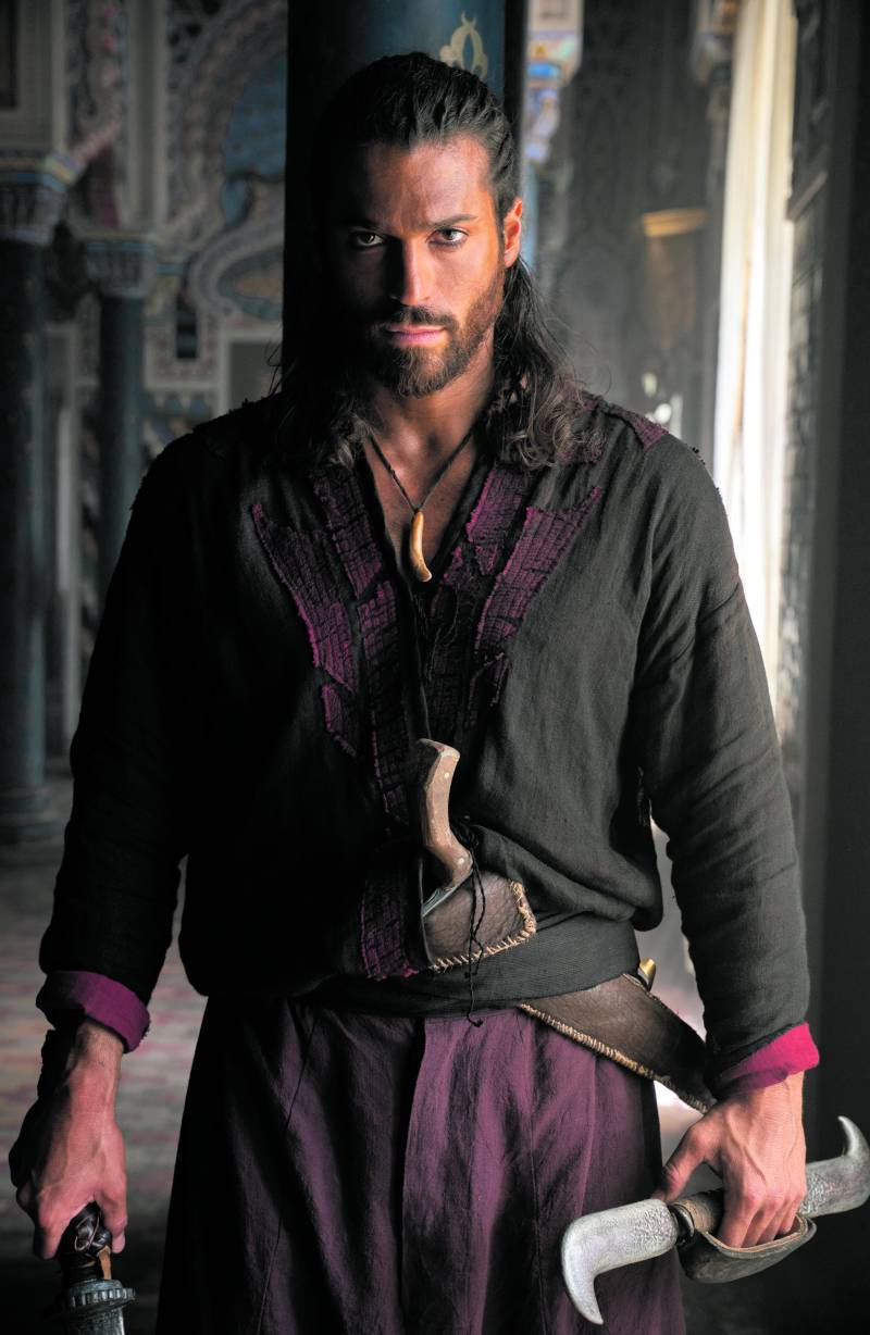 Da "Sandokan" ad "Alex Bravo" arriva un autunno a tutta fiction