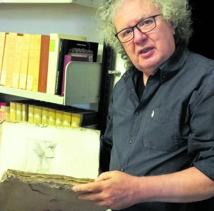 "La guerra dei libri" racconta un salvataggio eccezionale