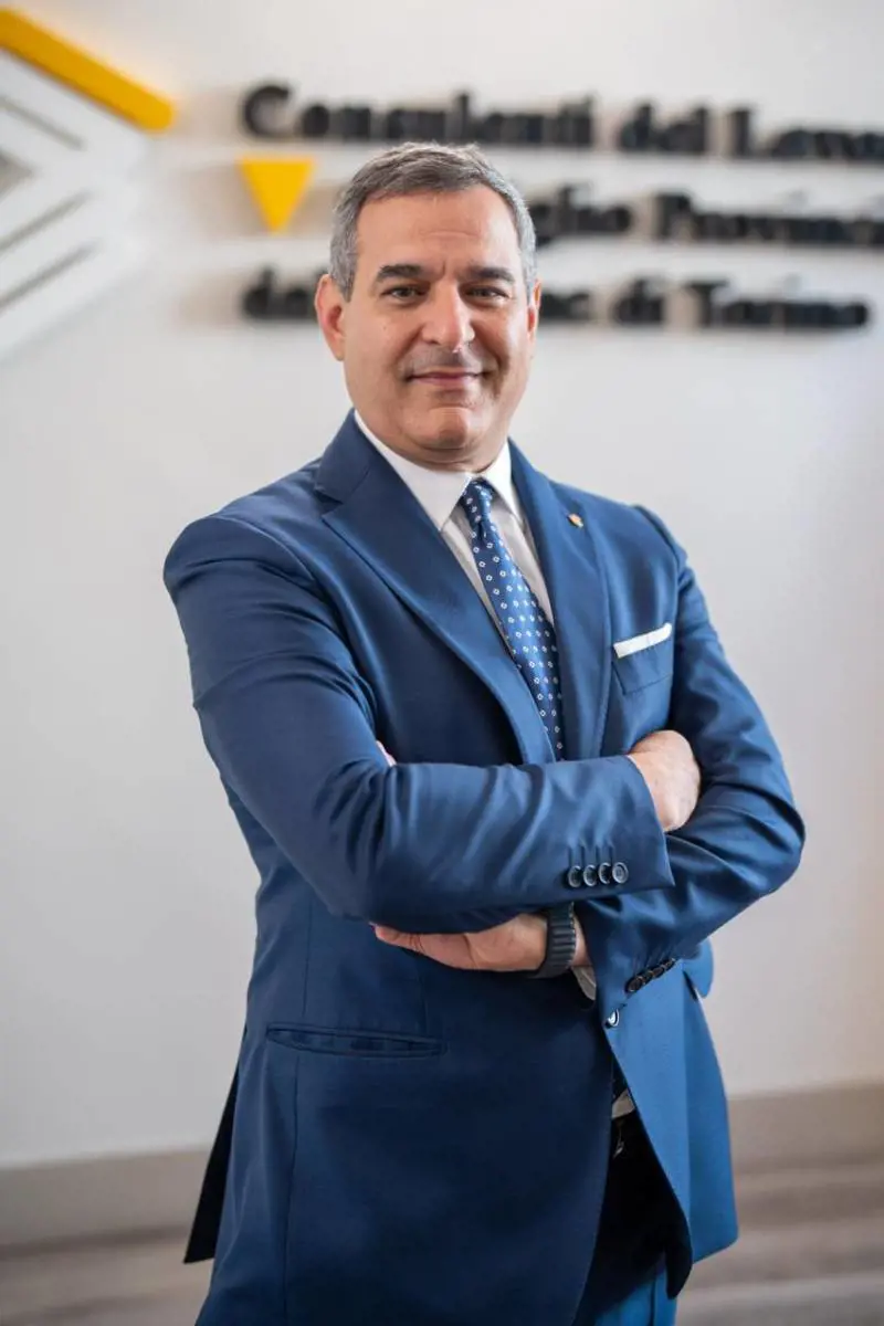 Fabrizio Bontempo, Presidente dell’Ordine dei Consulenti del Lavoro di Torino