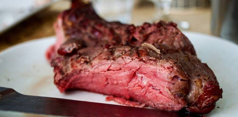Carne rossa