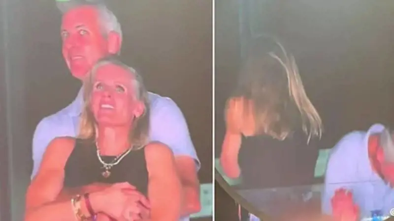La kiss cam viola la privacy? Solo nei meme e sui social network: cosa si rischia